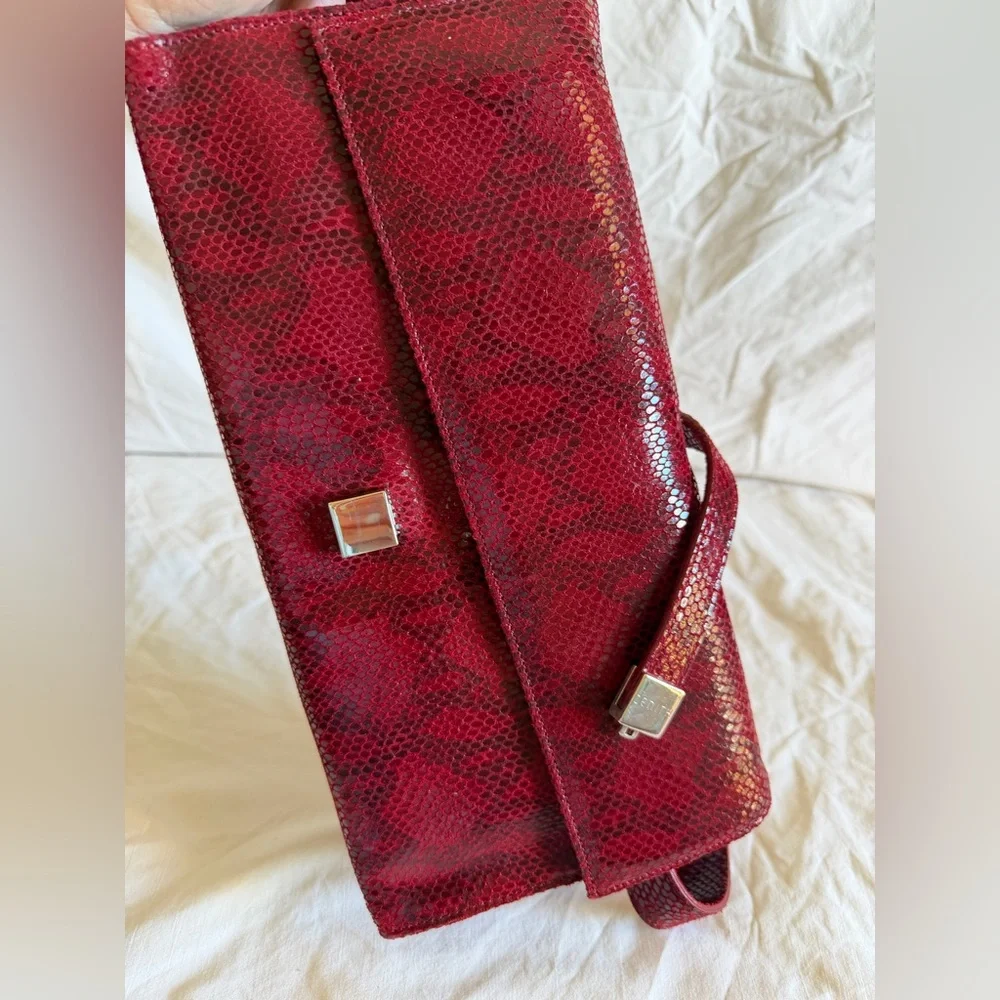 Zenith Python Red Bag - Picture 4 of 16